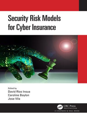 cover image of Security Risk Models for Cyber Insurance